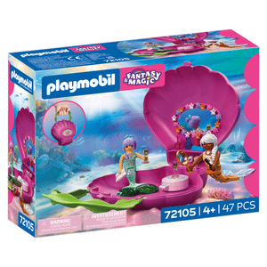 72105 Muscheltasche Meerjungfrauen - Playmobil