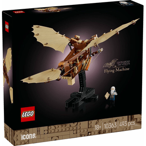 LEGO® Icons 10363 Leonardo da Vincis Fluggerät