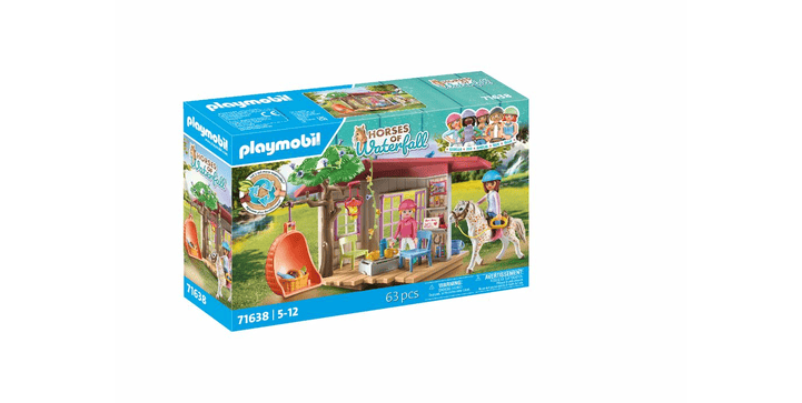 71638 Geheimes Clubhaus für Pferdefans - Playmobil