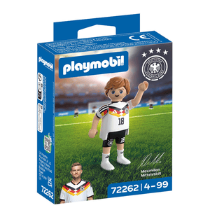 72262 Fussballspieler - Maximilian Mittelstädt - Playmobil