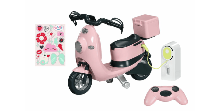 BABY born® E-Scooter 2024