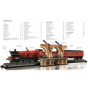 DK Verlag - LEGO® Harry Potter™ Das magische Lexikon 