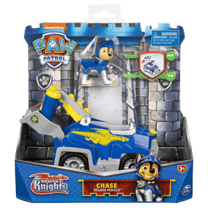 PAW Patrol Knights Basic Vehicles Chase Fix2
