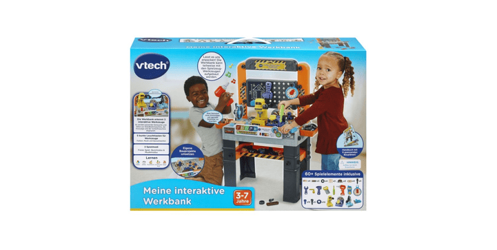 VTech® Meine interaktive Werkbank