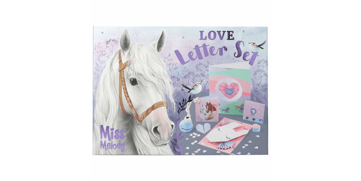 Miss Melody Love Letter Set