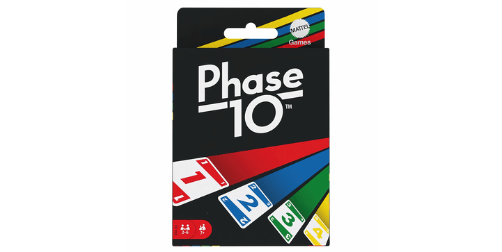 Phase 10 Kartenspiel