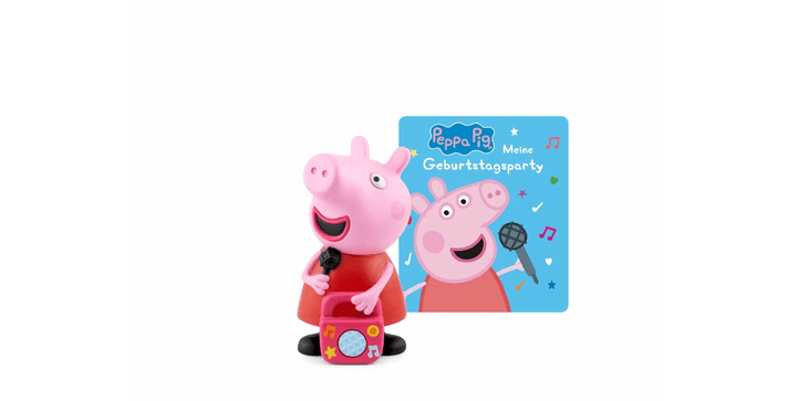 tonies® - Peppa Pig - Meine Geburtstagsparty
