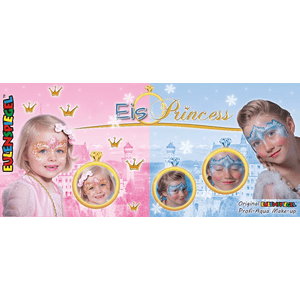 Eulenspiegel EisPrincess Metall-Palette