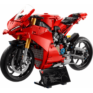 LEGO® Technic 42202 Ducati Panigale V4 S Motorrad