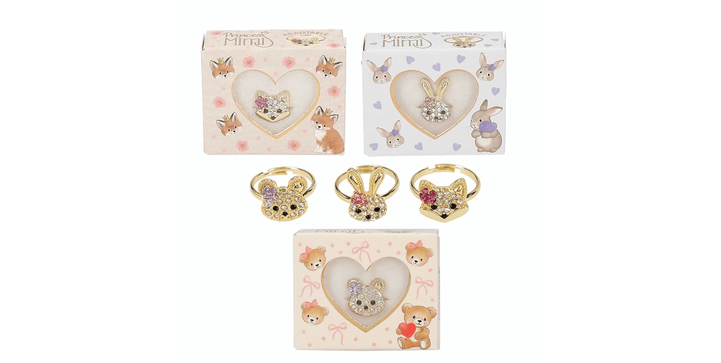 Princess Mimi Fingerring - Blindpack