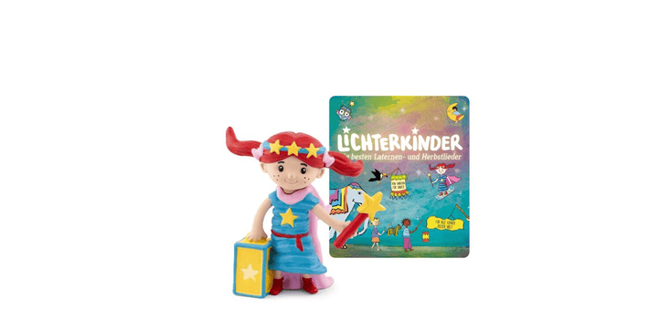 tonies® - Lichterkinder - Die besten Laternen- und Herbstlieder