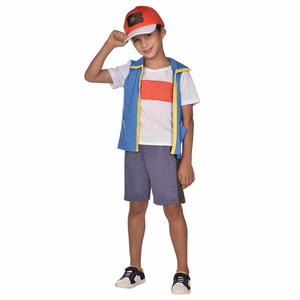 Amscan Kostüm Pokemon 8-10 Jahre