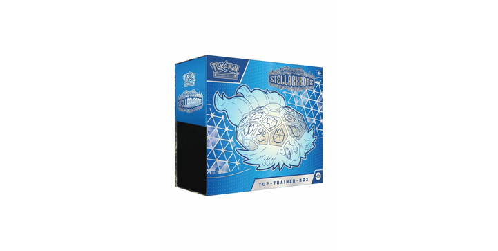 Pokémon KP07 Top-Trainer Box DE