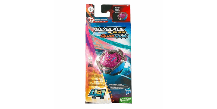 Beyblade Burst QuadStrike - Xiphoid Knight K8