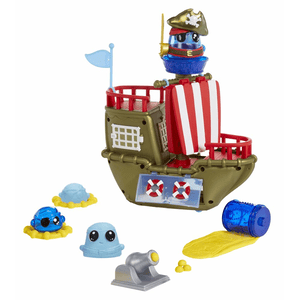 DohKins Piratenschiff - Spielset
