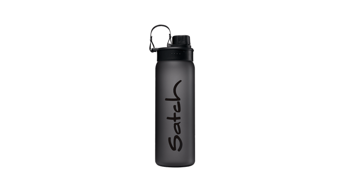 satch Sport Trinkflasche - Black