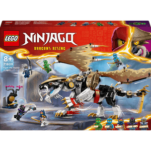 LEGO® NINJAGO® 71809 Egalt der Meisterdrache