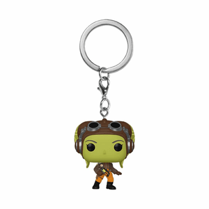Funko POP Keychain: AHS- General Hera Syndulla