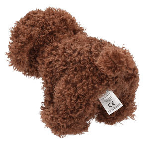 TOPModel Plüsch Hund Cody dunkelbraun 16 cm FUR EVER FRIENDS