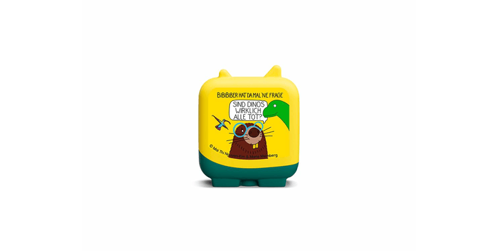 Clever tonies® - BiBiBiber hat da mal ne Frage - Sind Dinos wirklich alle tot?
