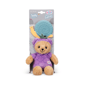 BABY born® for babies TeddyBlauBeere 18cm