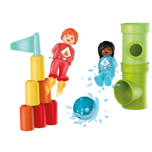 72085 JUNIOR: Superhelden-Action - Playmobil