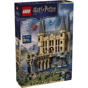 LEGO® Harry Potter™ 76473 Schloss Hogwarts Ostflügel