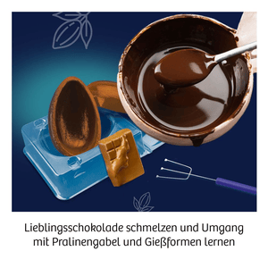 Kosmos Fun Science Schoko-Labor