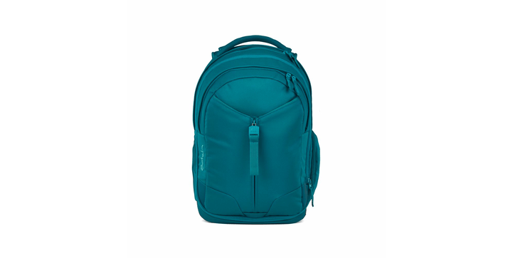 satch Match Schulrucksack Deep Petrol