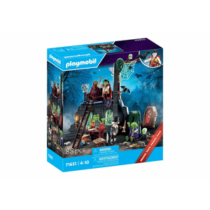 71651 Gespenstische Ruine - Playmobil Promo Pack