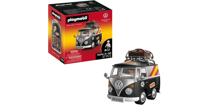 72314 Volkswagen T1 Camper ESP Edition - Playmobil