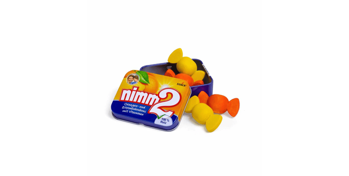 Erzi 14356 nimm2 in der Dose