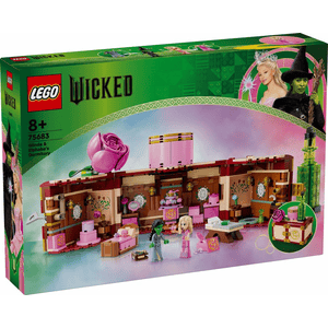 LEGO® Wicked 75683  Glindas und Elphabas Schlafsaal