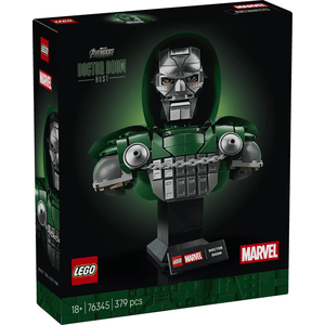 LEGO® Marvel Super Heroes™ 76345 Doctor Doom Büste