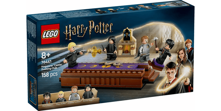 LEGO® Harry Potter™ 76441 Schloss Hogwarts™: Duellierclub