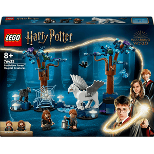 LEGO® Harry Potter™ 76432 Der verbotene Wald™: Magische Wesen