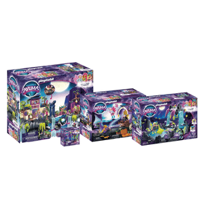 Playmobil AYUMA Mega Bundle - 71030 - 71033