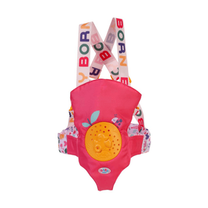 BABY born® Babytrage Pinplay