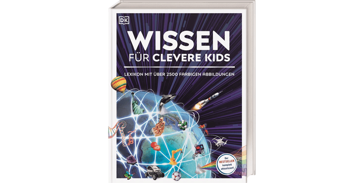 Wissen für clevere Kids