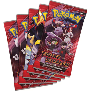 Pokémon Karmesin & Purpur Ewige Rivalen - Booster