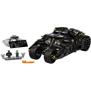 LEGO® DC Comics™ Super Heroes 76240 Batmobile™ Tumbler