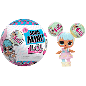 L.O.L. Surprise Sooo Mini! Doll Asst - Blindpack