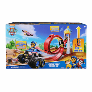 PAW Patrol Rescue Wheels Turm