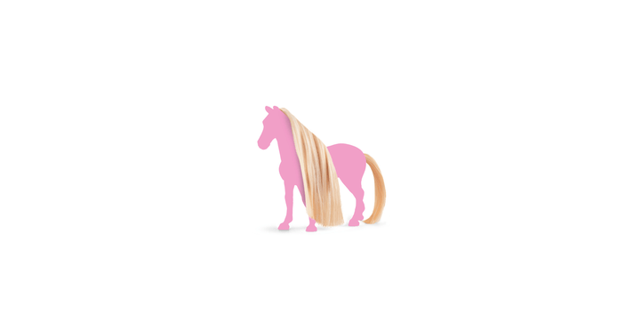 Schleich® 42650 - Haare Beauty Horses Blond