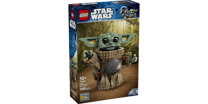 LEGO® Star Wars™ 75446 Grogu™ (Lehrling des Mandalorianers)