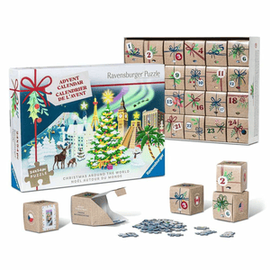 Ravensburger 04246 Puzzle Adventkalender