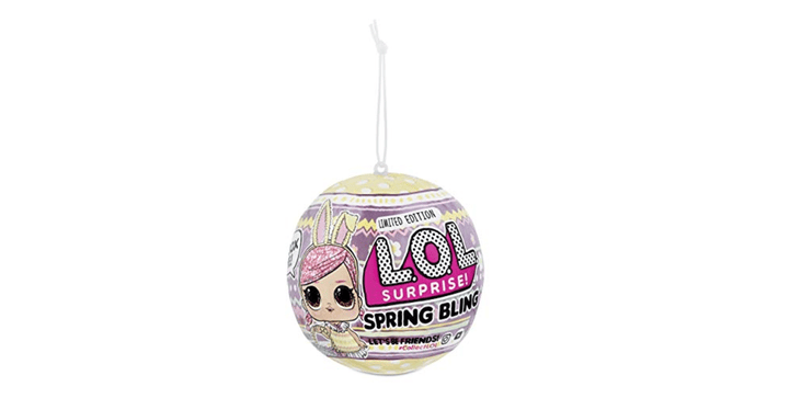 L.O.L. Surprise Spring Bling Limited Edition