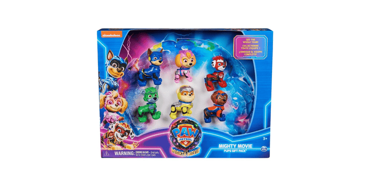 Paw Patrol Movie II Hero Pups Geschenkset