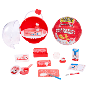 MGA's Miniverse™ - Make It Mini Hello Kitty Series 3