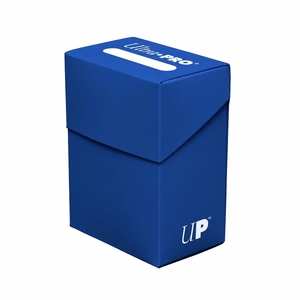 Ultra Pro - Deck Box Blau